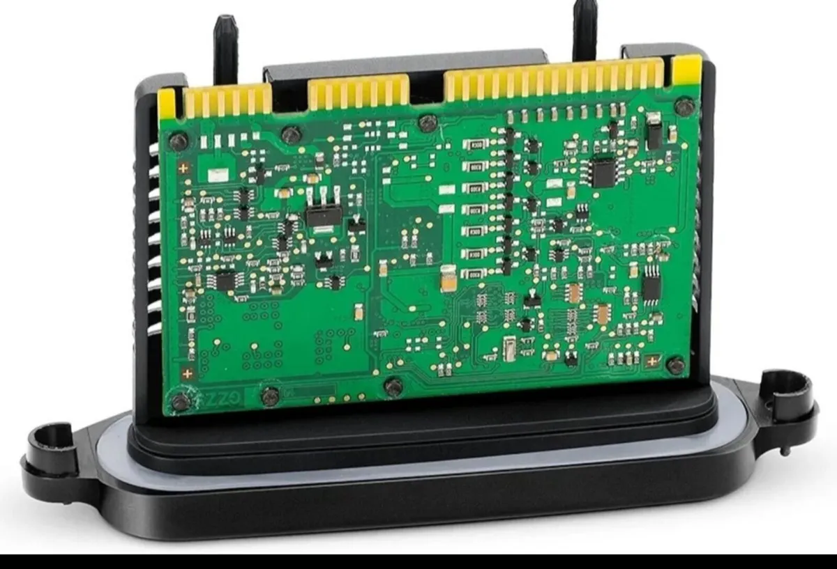 BMW F10 F11 F07 Headlight Xenon Control module TMS - Image 3