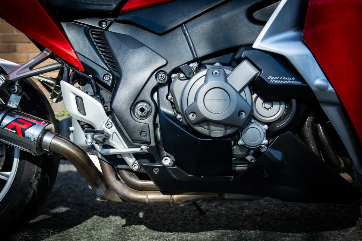 Honda VFR 1200 2015 - Image 4