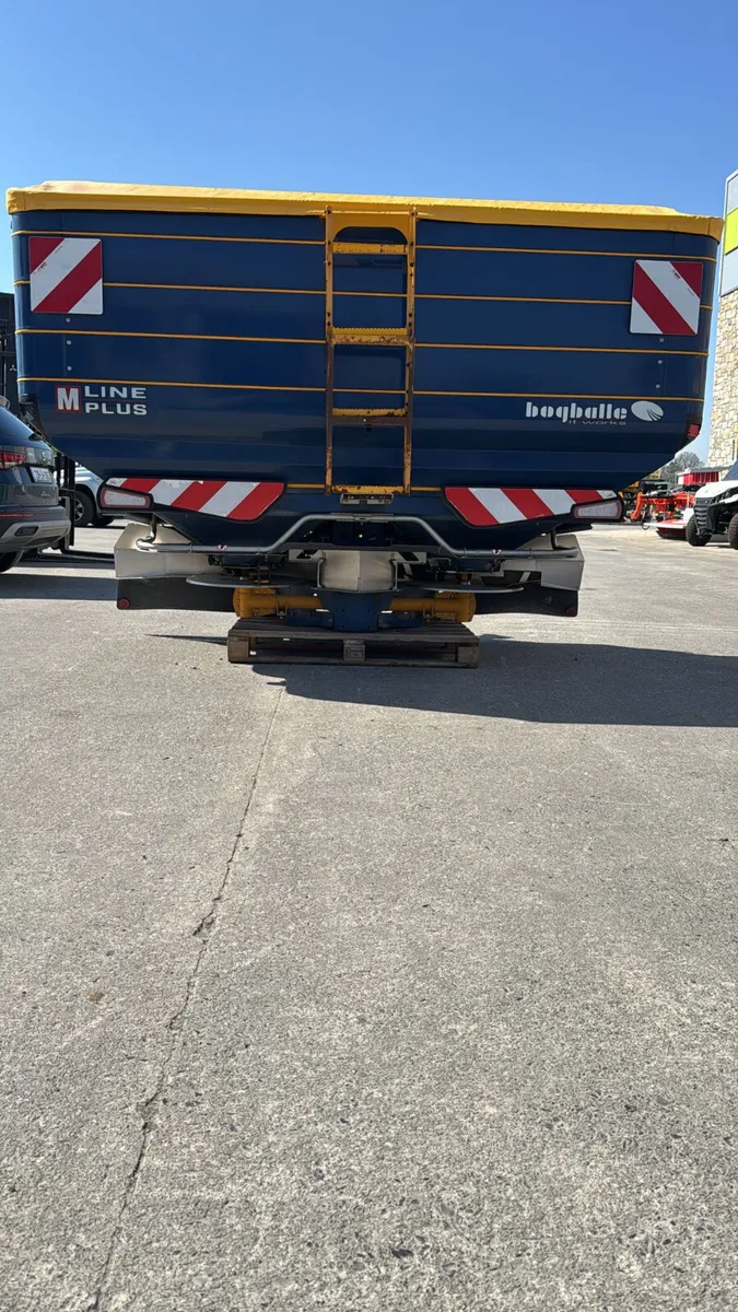 Bogballe M45W - Image 4