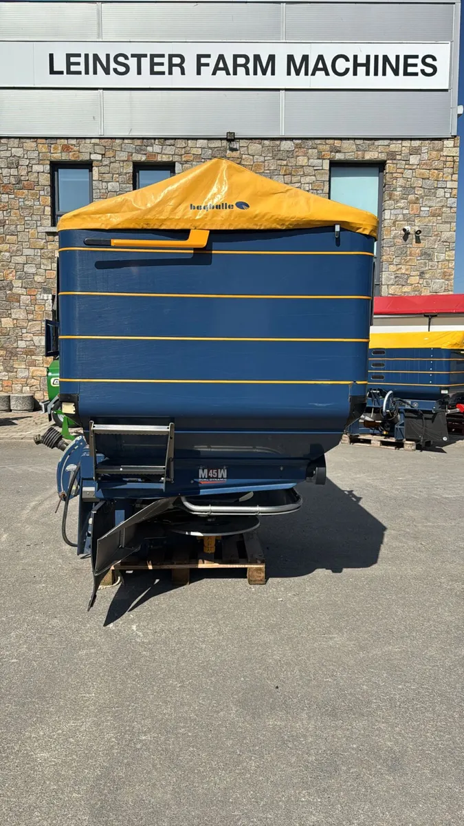 Bogballe M45W - Image 1