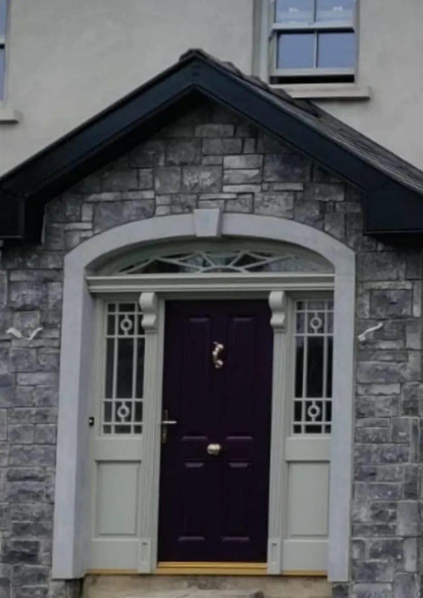 Cladding, Paving, Window Cills, Building Stone. - Image 1