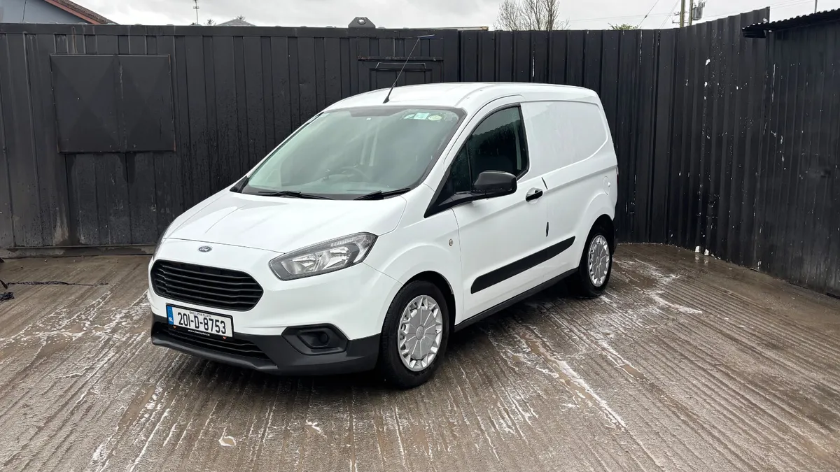 Ford Transit Courier 1.5TD - Image 1