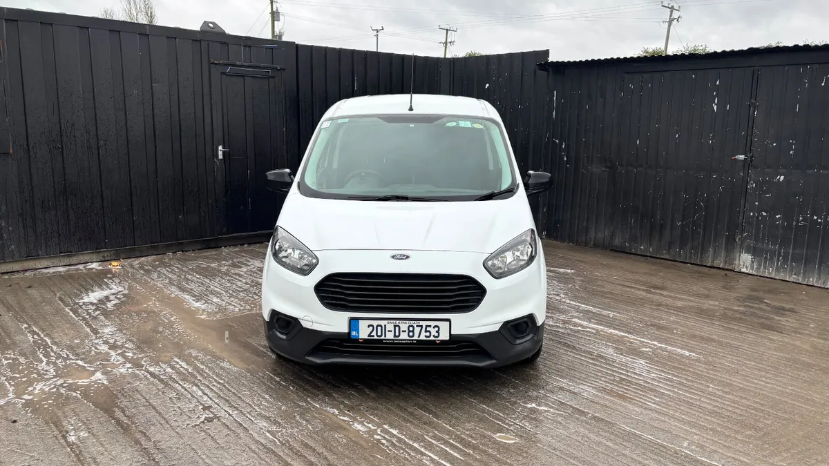 Ford Transit Courier 1.5TD - Image 2