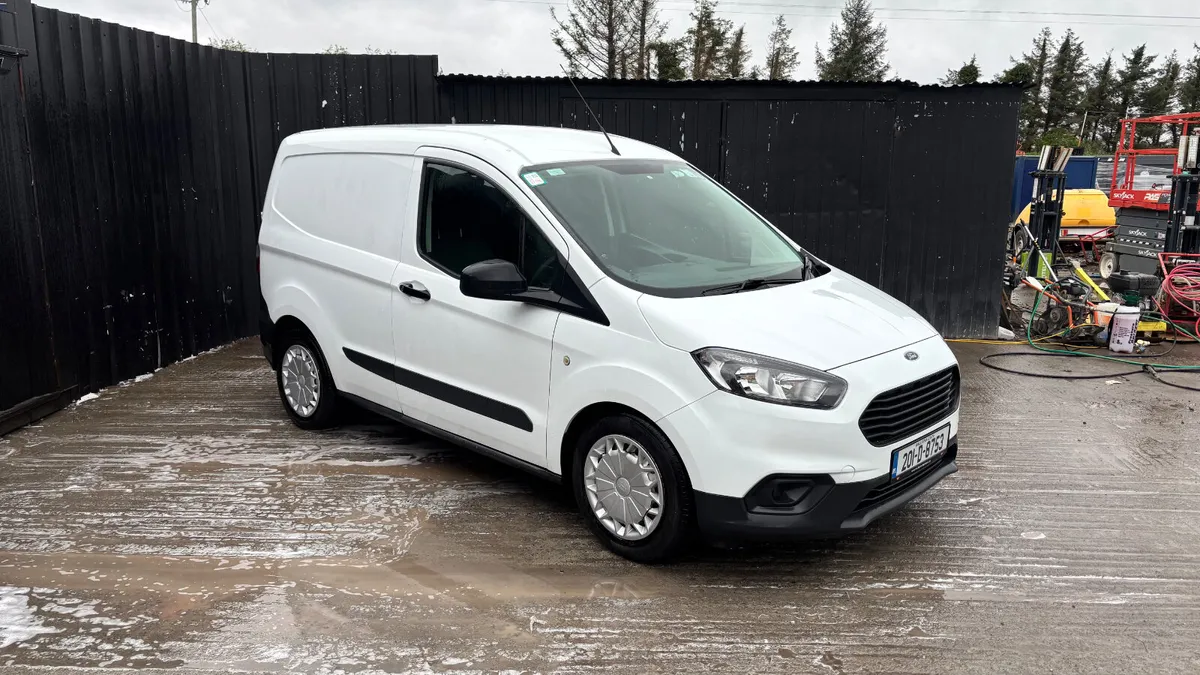 Ford Transit Courier 1.5TD - Image 4