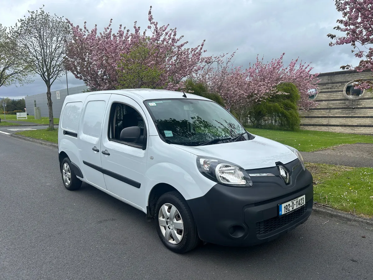 2019 Renault Kangoo Electric ONLY 69km - Image 3