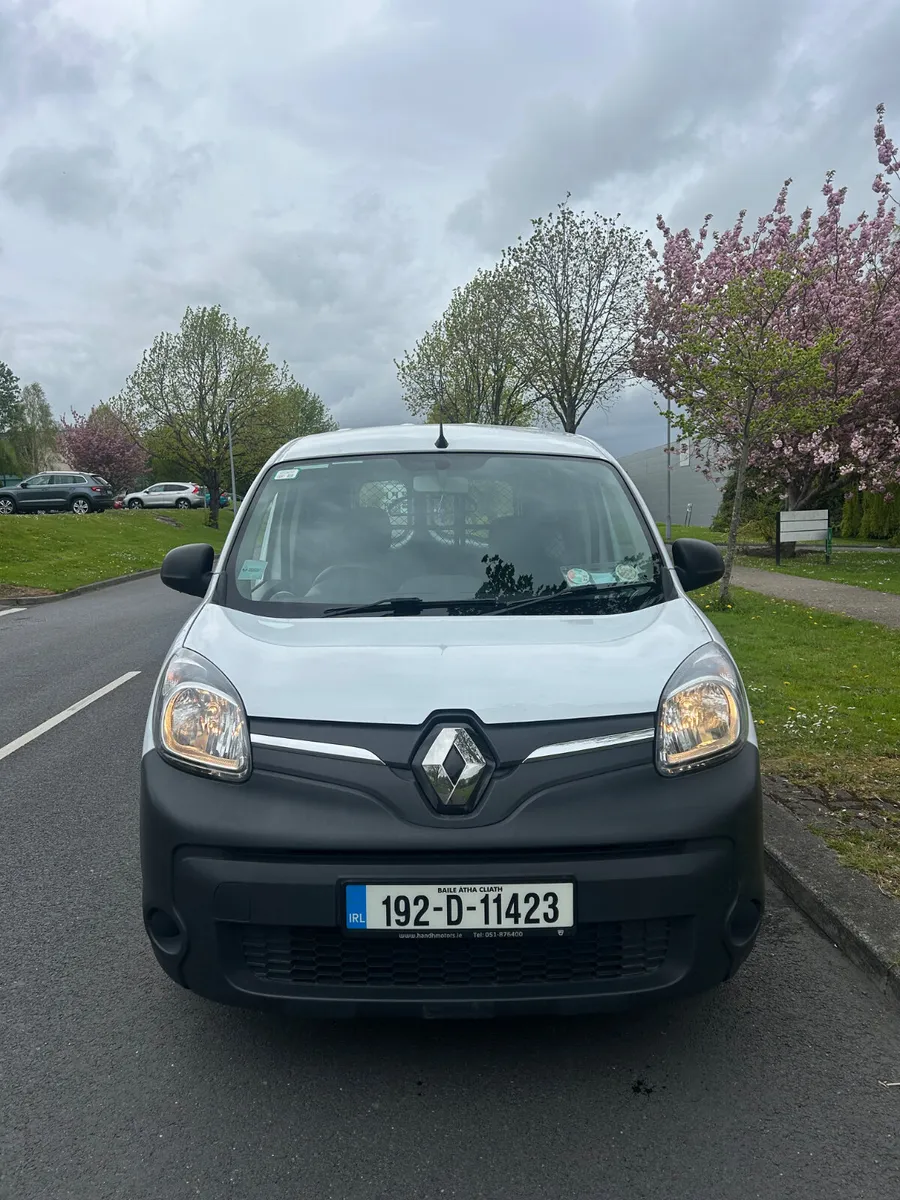 2019 Renault Kangoo Electric ONLY 69km - Image 2