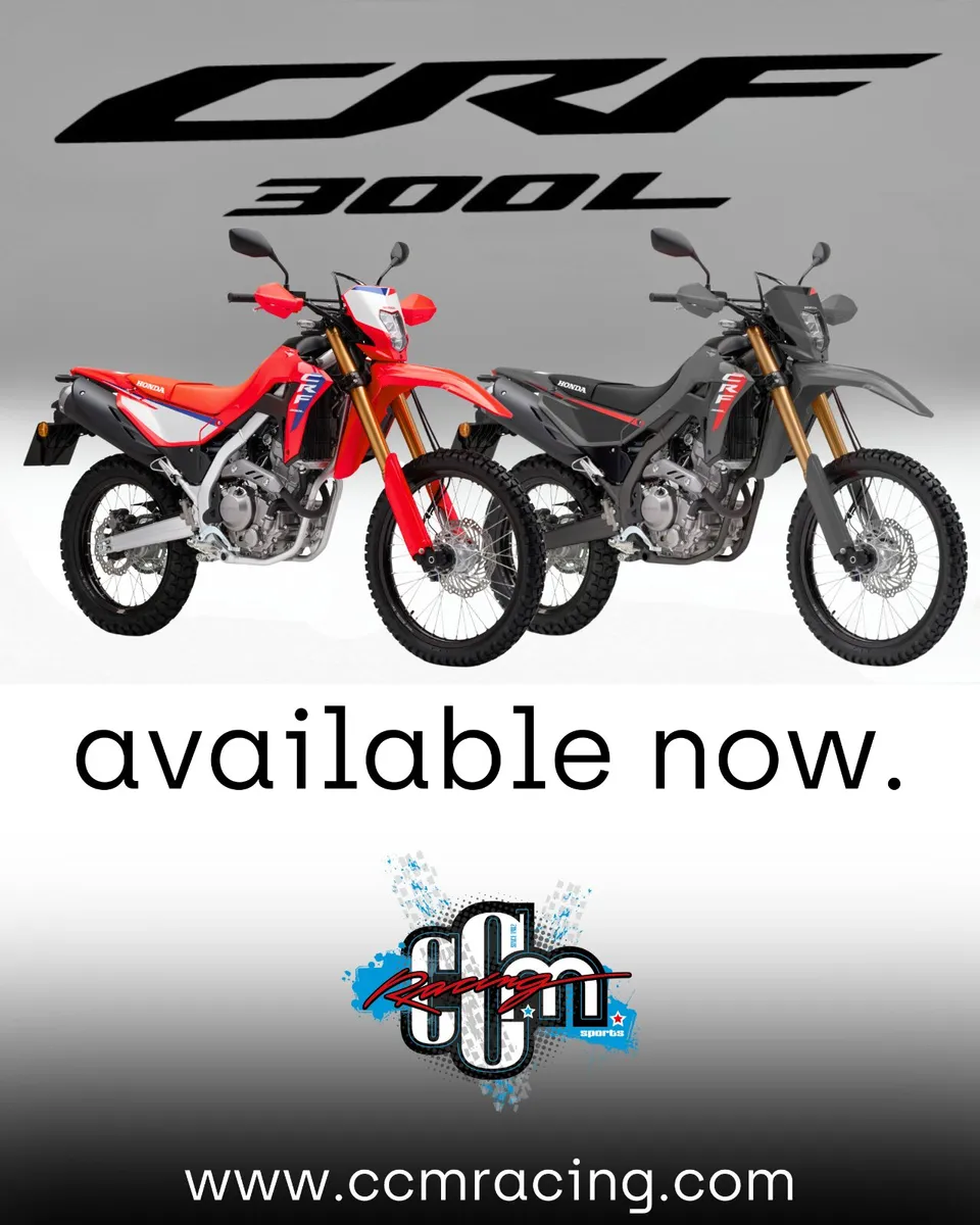 2025 Honda CRF 300L - Reduced to €7099! - Image 2