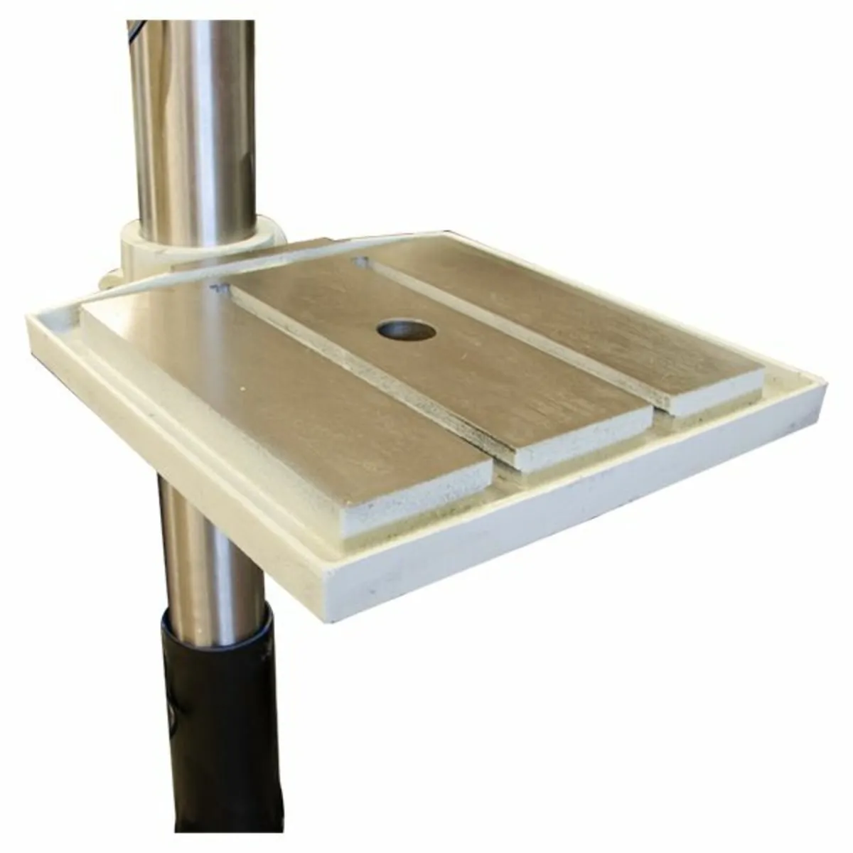 Jefferson 1100w Floorstanding Pillar Drill 1 1/2HP - Image 2