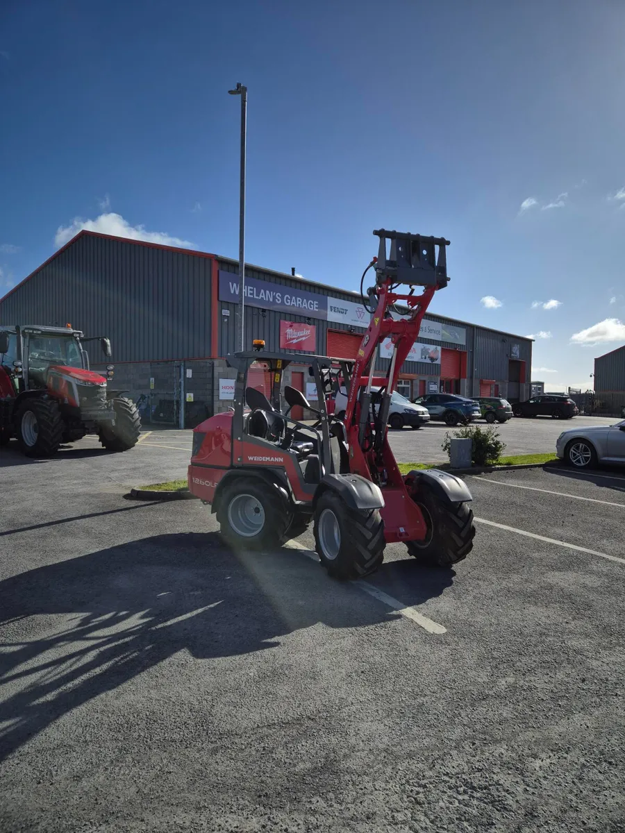 WEIDEMANN 1260 - Image 1