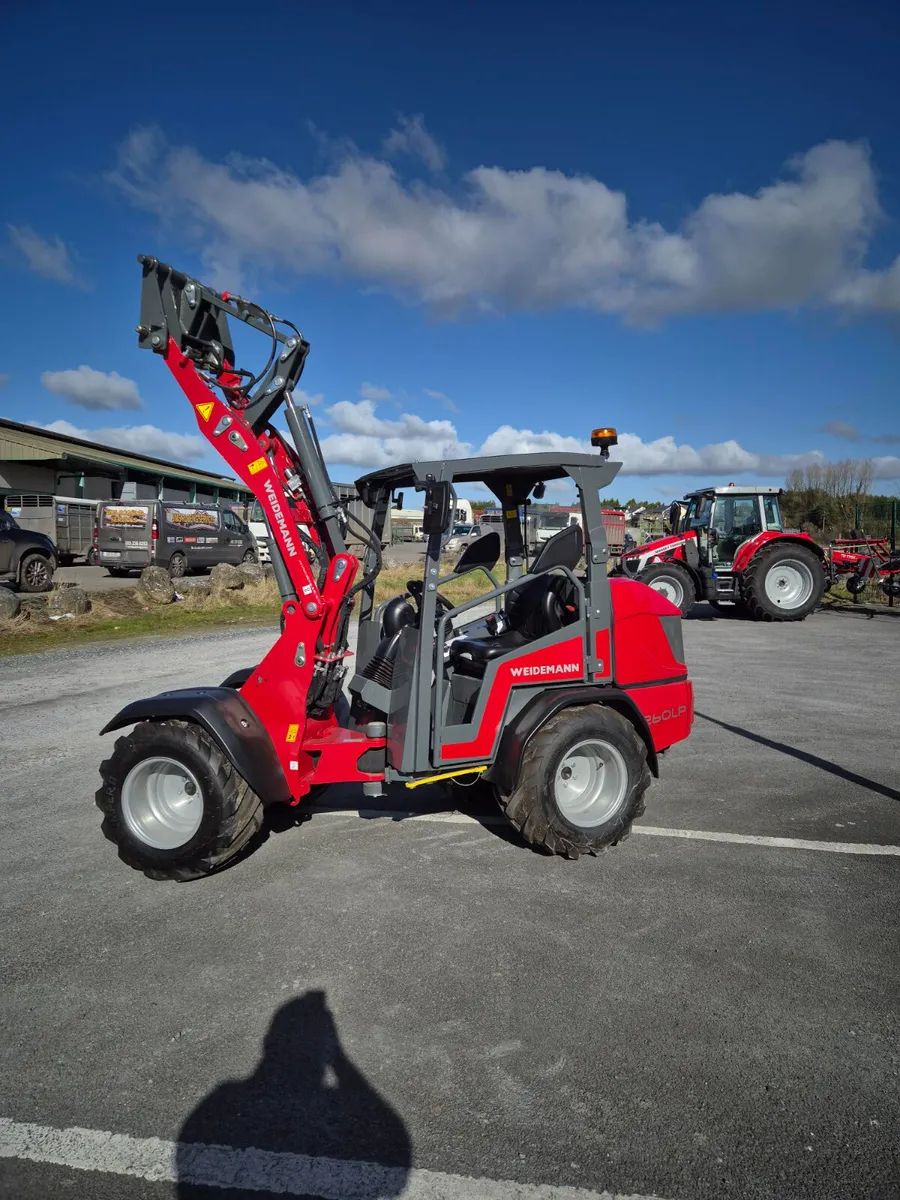 WEIDEMANN 1260 - Image 2