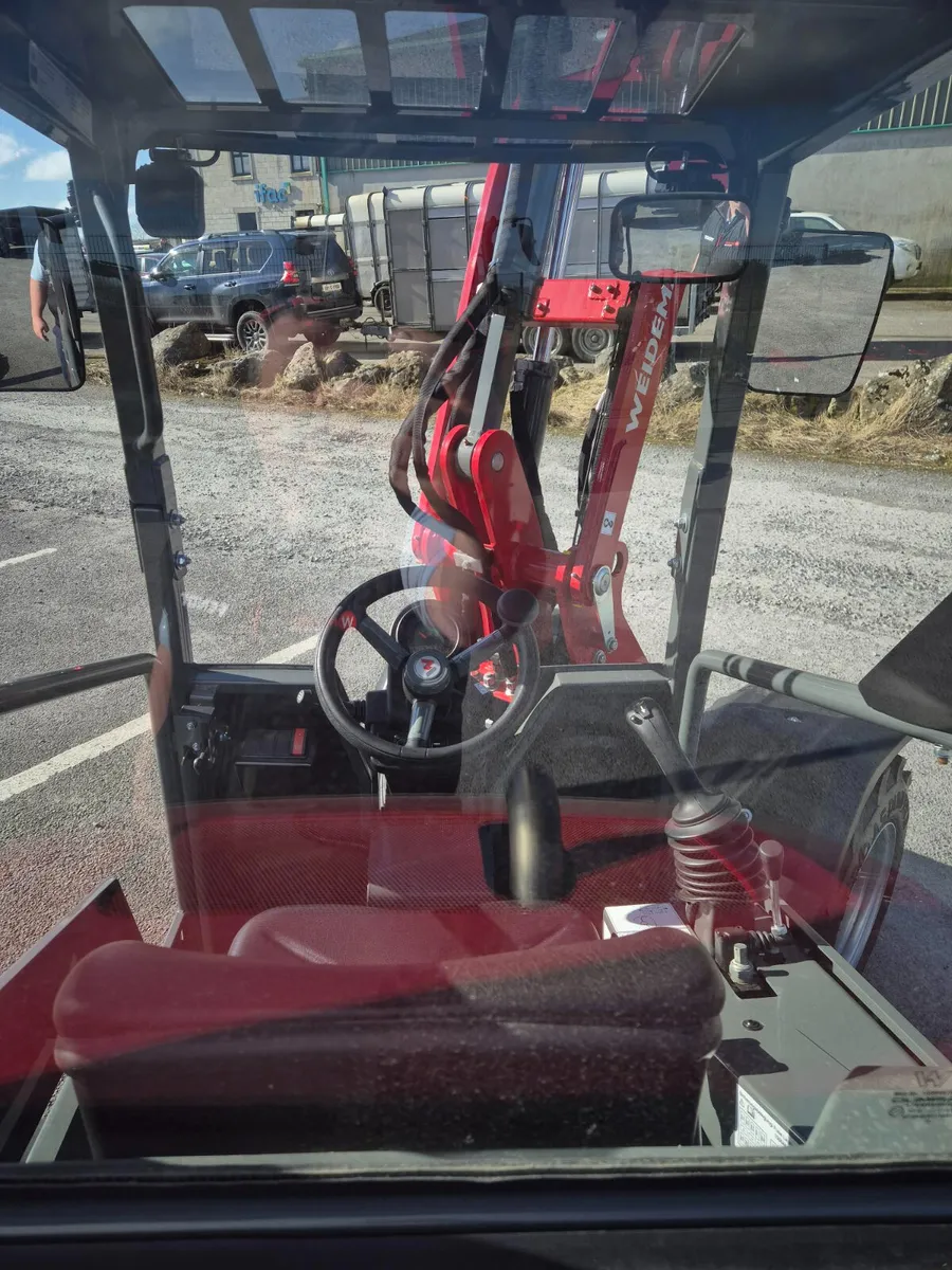 WEIDEMANN 1260 - Image 3