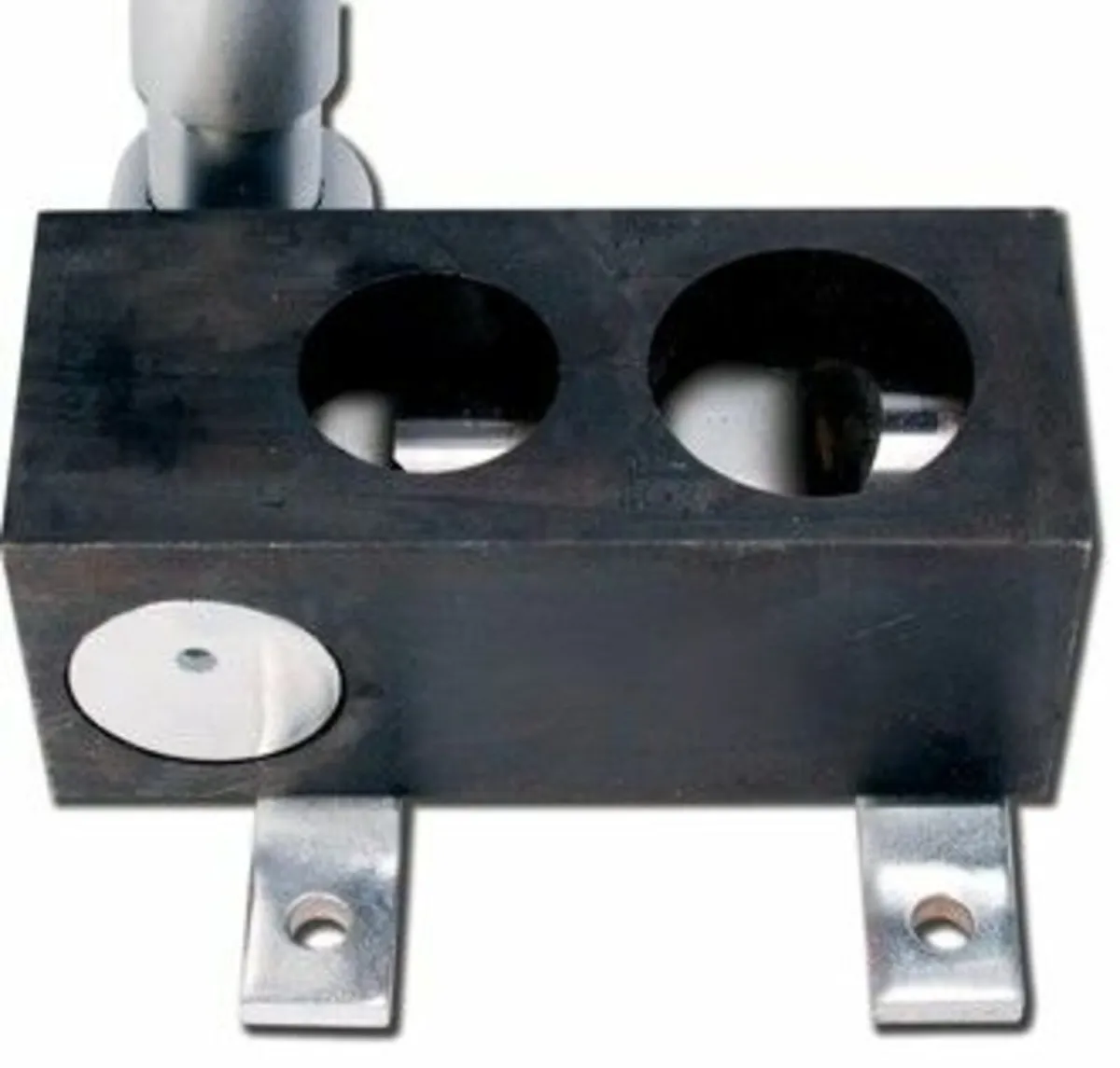 1 1/2'' & 2'' Manual Pipe Notcher - Image 2