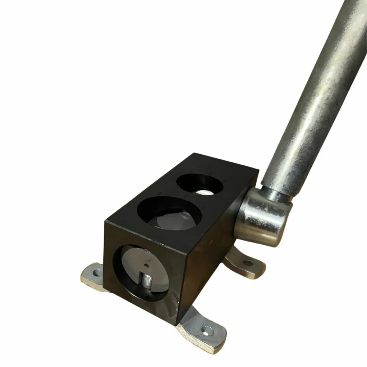 1 1/2'' & 2'' Manual Pipe Notcher - Image 3