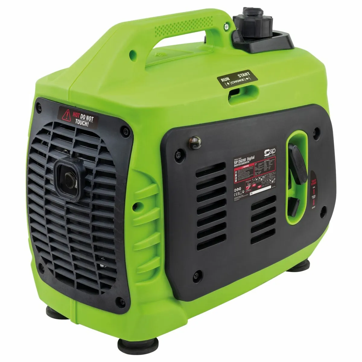 SIP 25400 ISG1101 Digital Inverter PetrolGenerator - Image 3