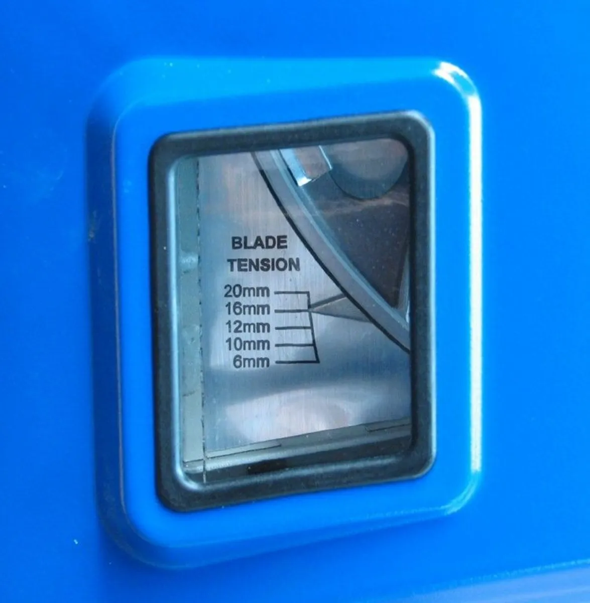 Charnwood B300 12'' Premium Wood Bandsaw c/w Stand - Image 3