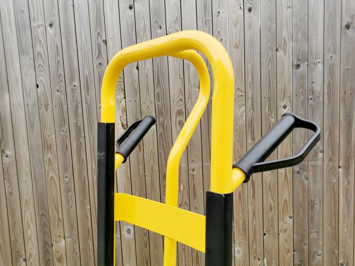 300KG Industrial Hand Truck - Image 2