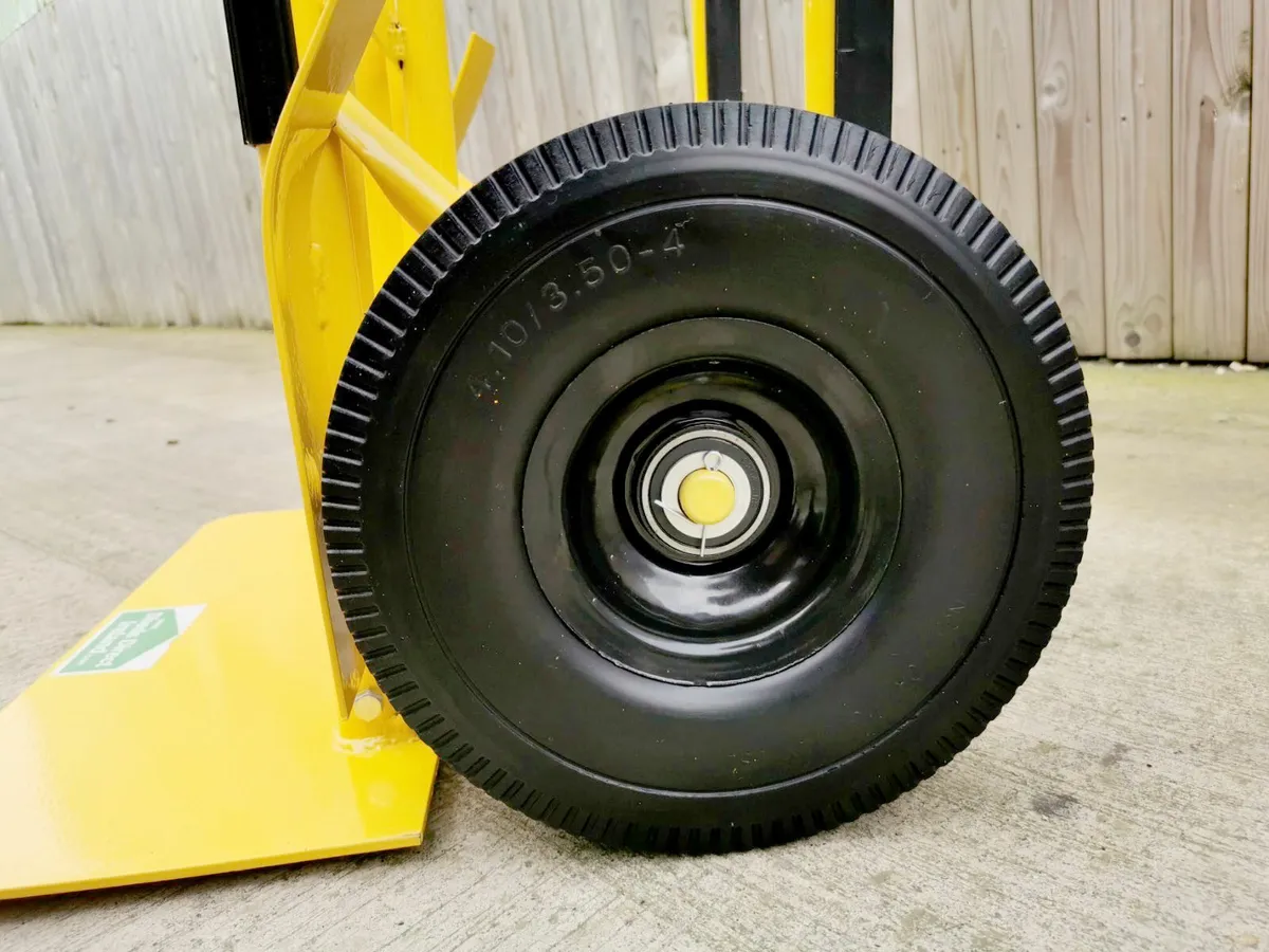 300KG Industrial Hand Truck - Image 3
