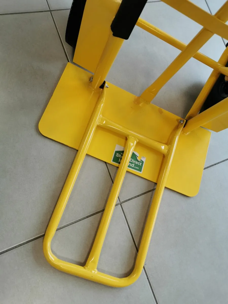 300KG Industrial Hand Truck - Image 4