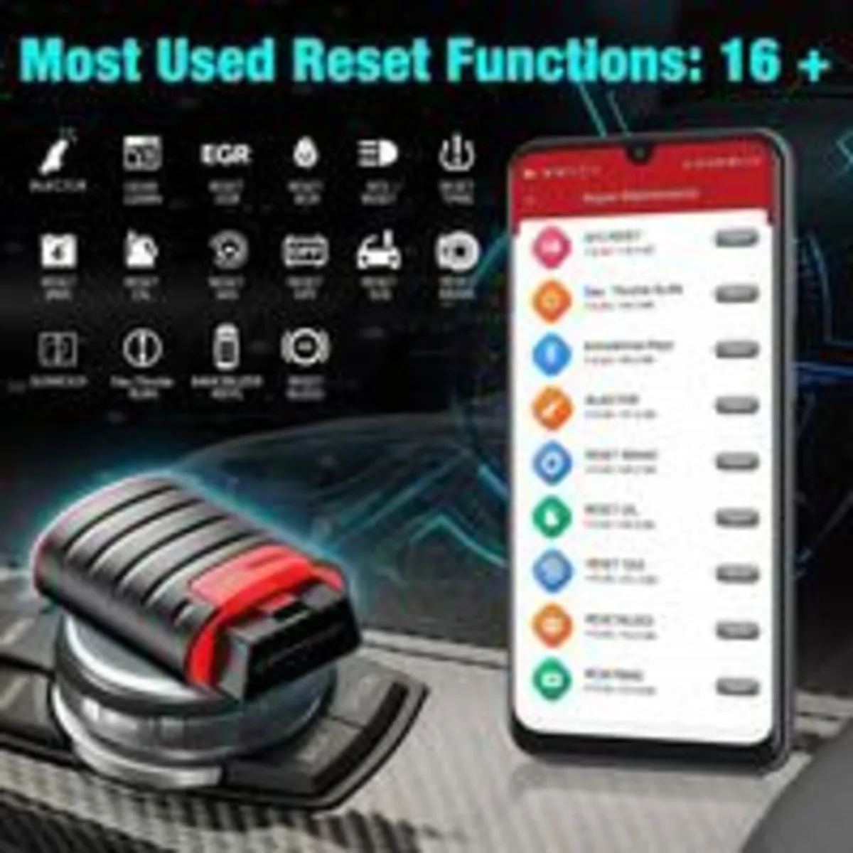 THINKCAR Thinkdiag Full System  Diagnostic Scanner - Image 3