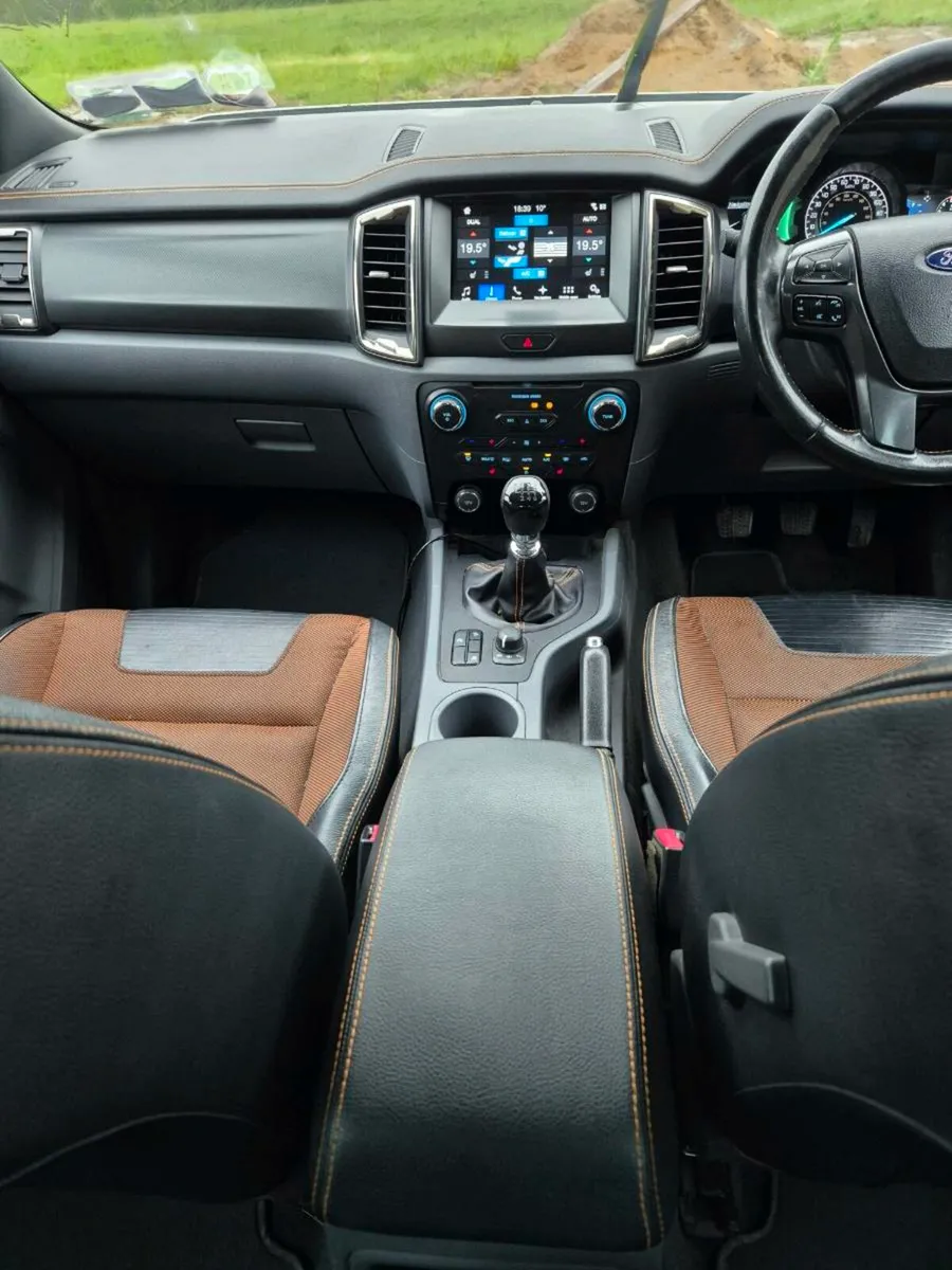Ford Ranger Wildtrak - Image 2