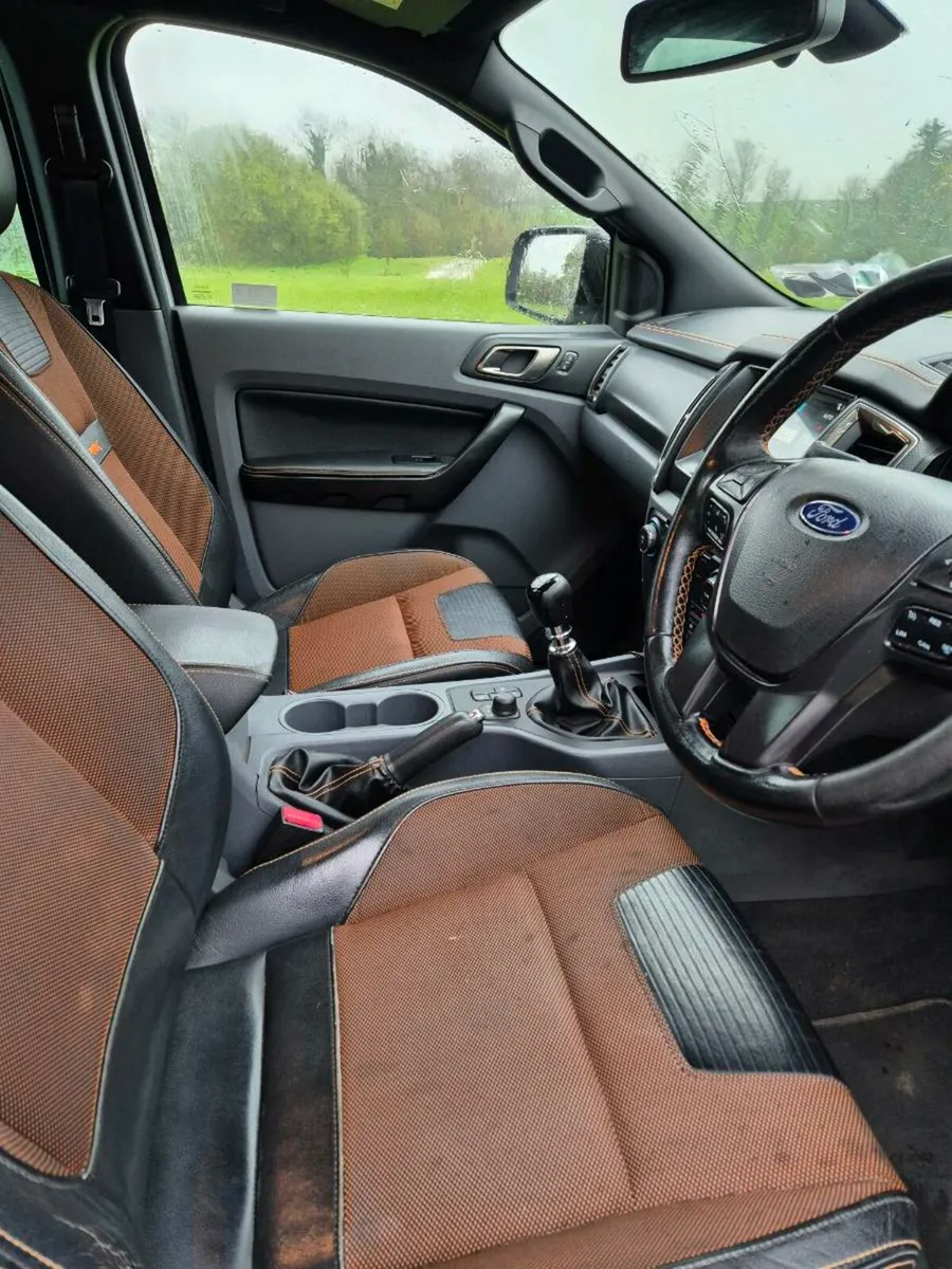 Ford Ranger Wildtrak - Image 4