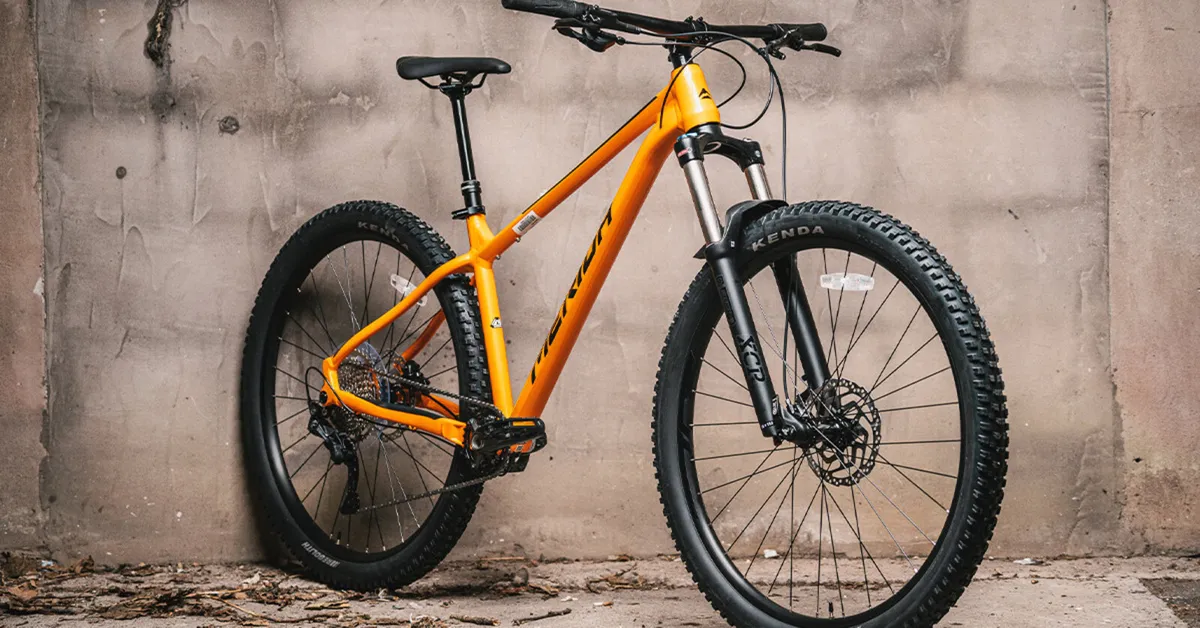 Merida Big Trail 400 Mountain Bike - Image 4