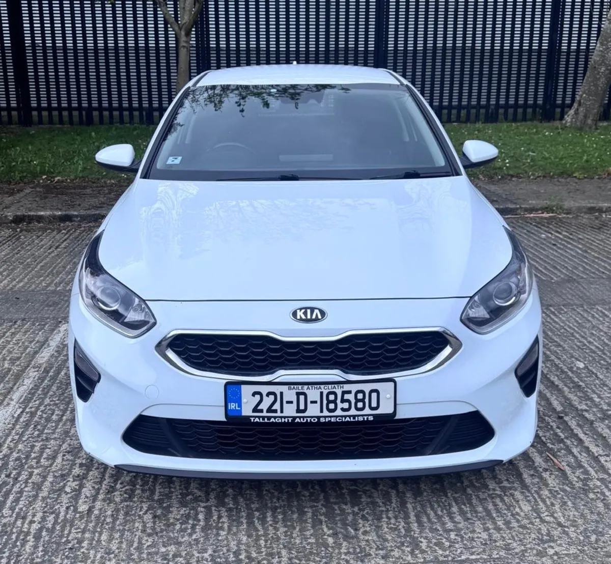 2022 Kia Ceed Commercial - Image 2