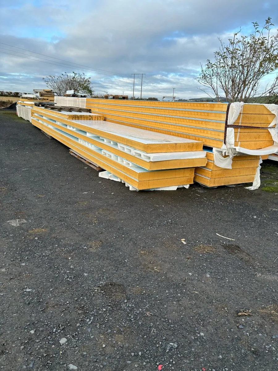 Freezer Rooms and Coldrooms various sizes - Image 1