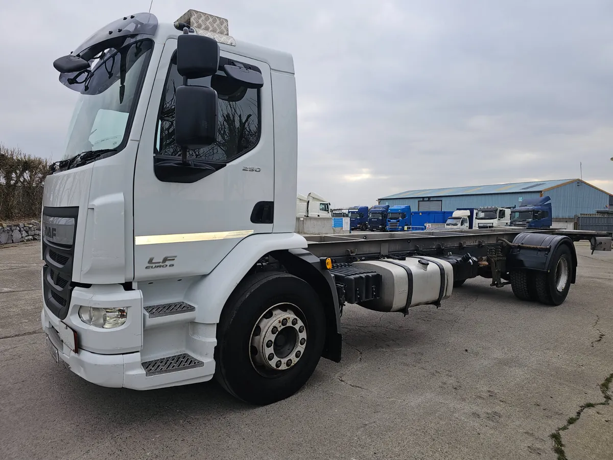 DAF LF 2016 For Breaking - Image 1