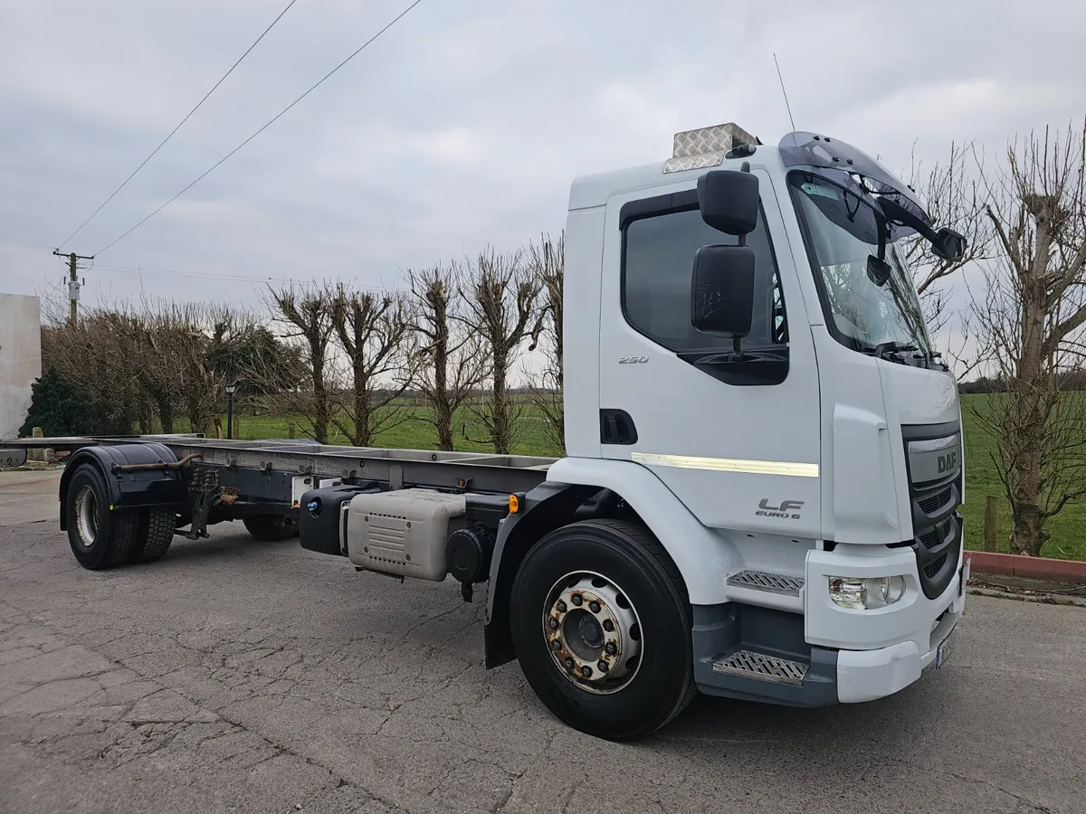 DAF LF 2016 For Breaking - Image 2
