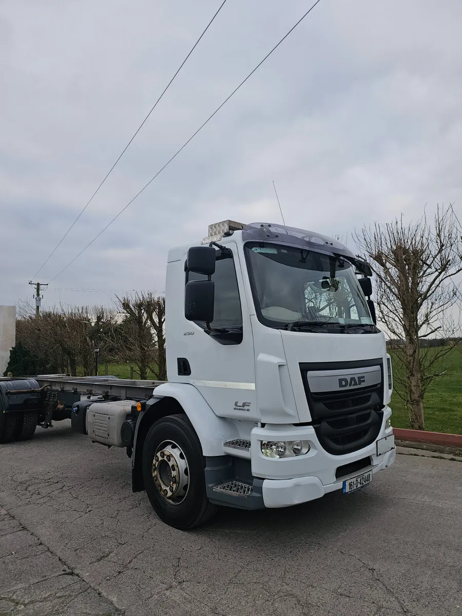 DAF LF 2016 For Breaking - Image 3