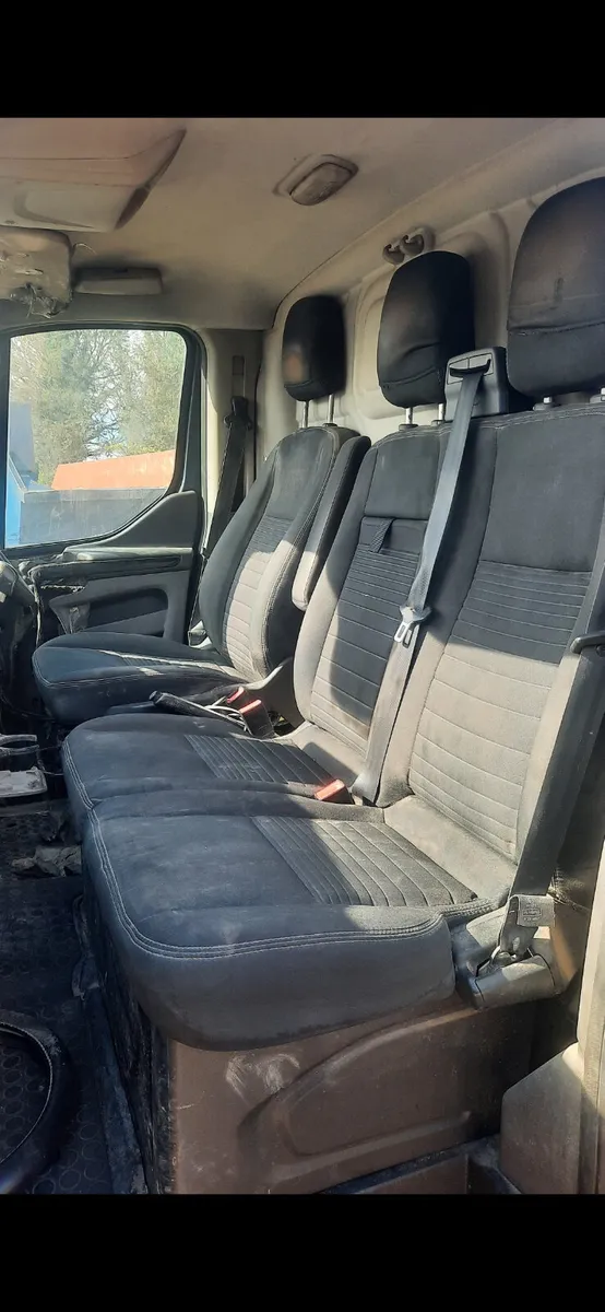 2019 Ford Transit Custom For Dismantling - Image 3