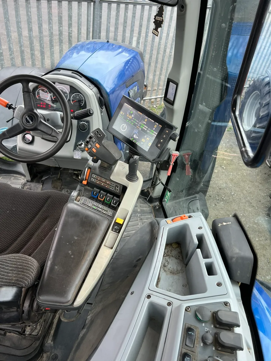 2020 Valtra T174EV, 185hp, Guidance Ready - Image 4