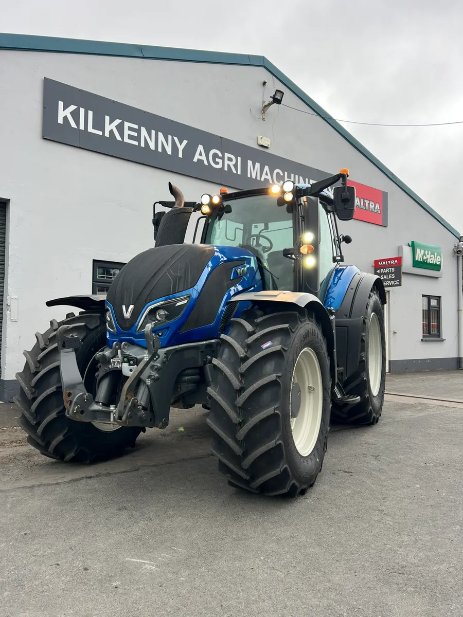 2020 Valtra T174EV, 185hp, Guidance Ready - Image 1