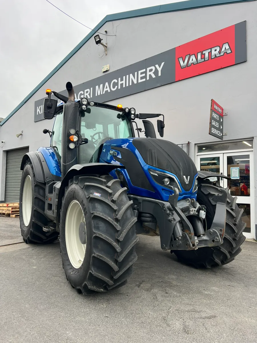 2020 Valtra T174EV, 185hp, Guidance Ready - Image 3
