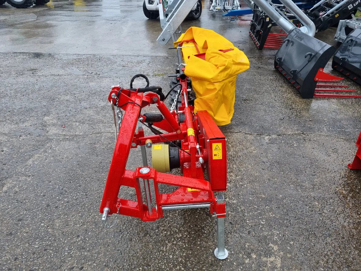 💥 New Bellon Disc Mowers – 5ft 6in to 9ft 💥 - Image 4