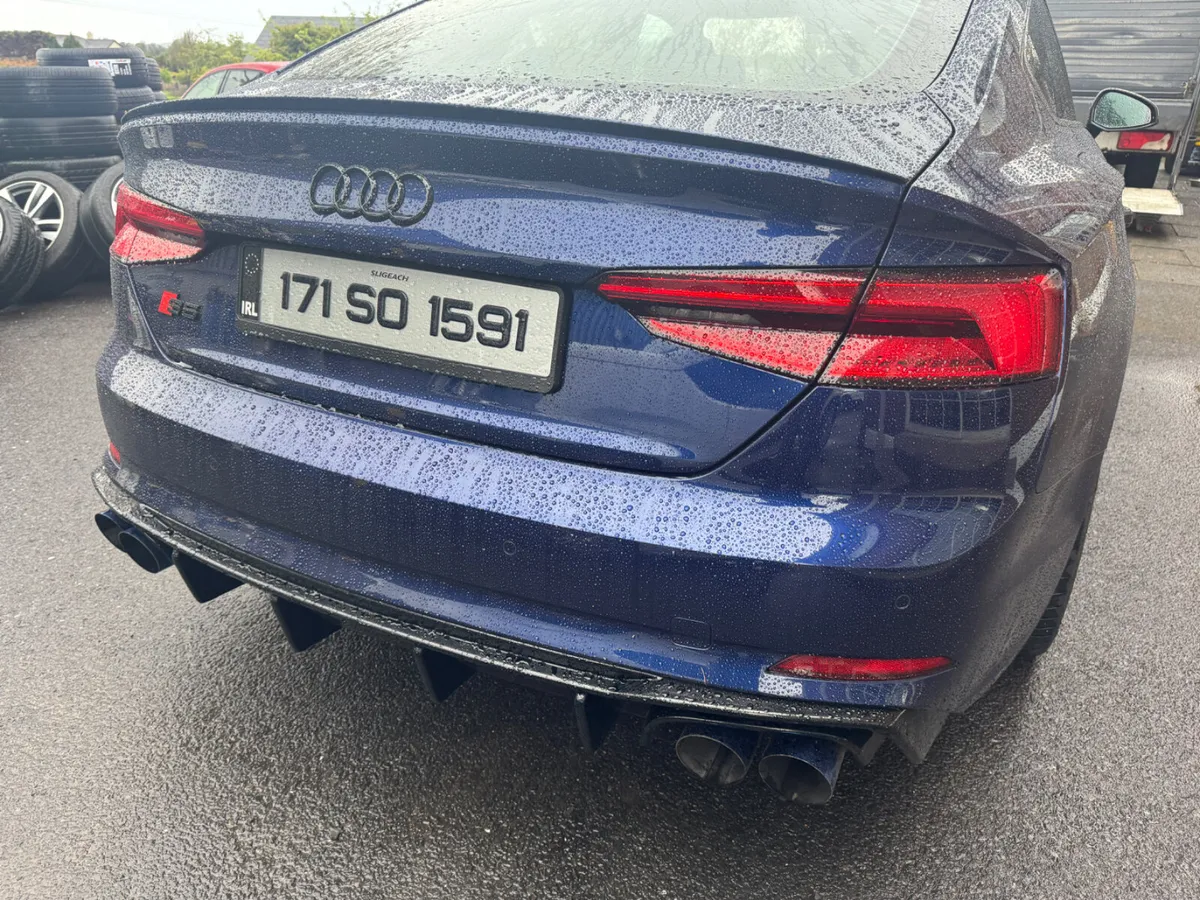 Tinted number plates specials - Image 1
