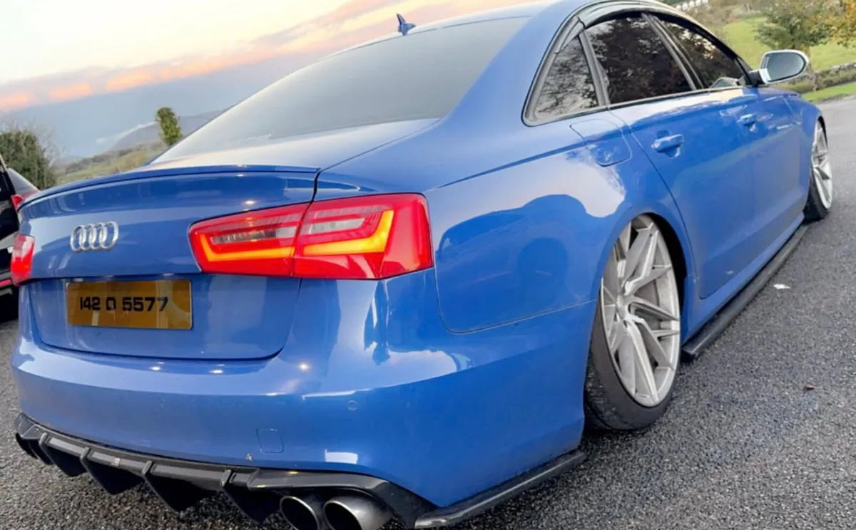 Tinted number plates specials - Image 3