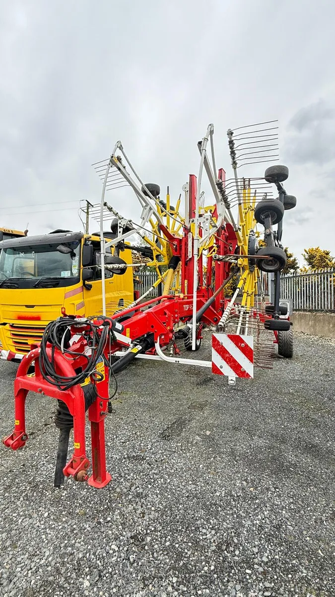 Pottinger Top 962 C Rake - €15,041+ VAT - Image 1