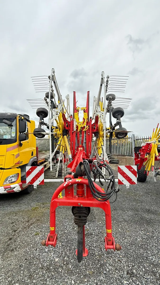 Pottinger Top 962 C Rake - €15,041+ VAT - Image 2