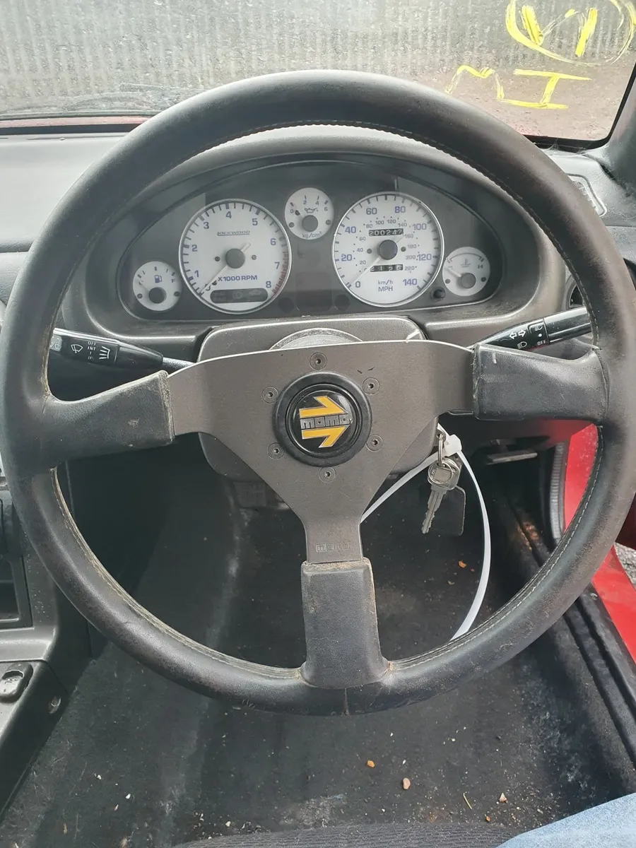 Mazda mx5 eunos - Image 3