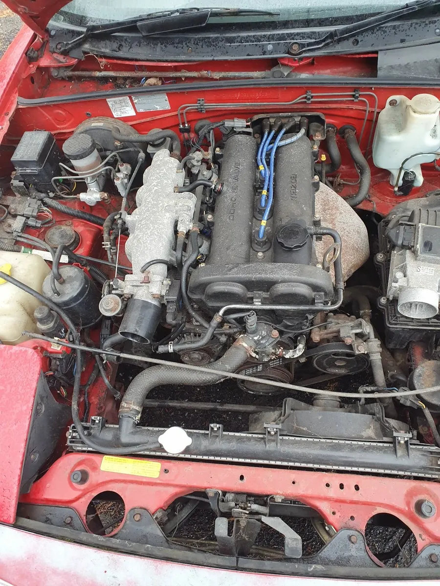 Mazda mx5 eunos - Image 1