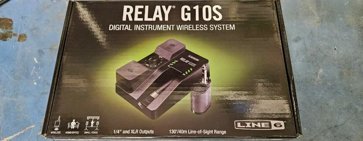 Wireless Instrument System - Image 1