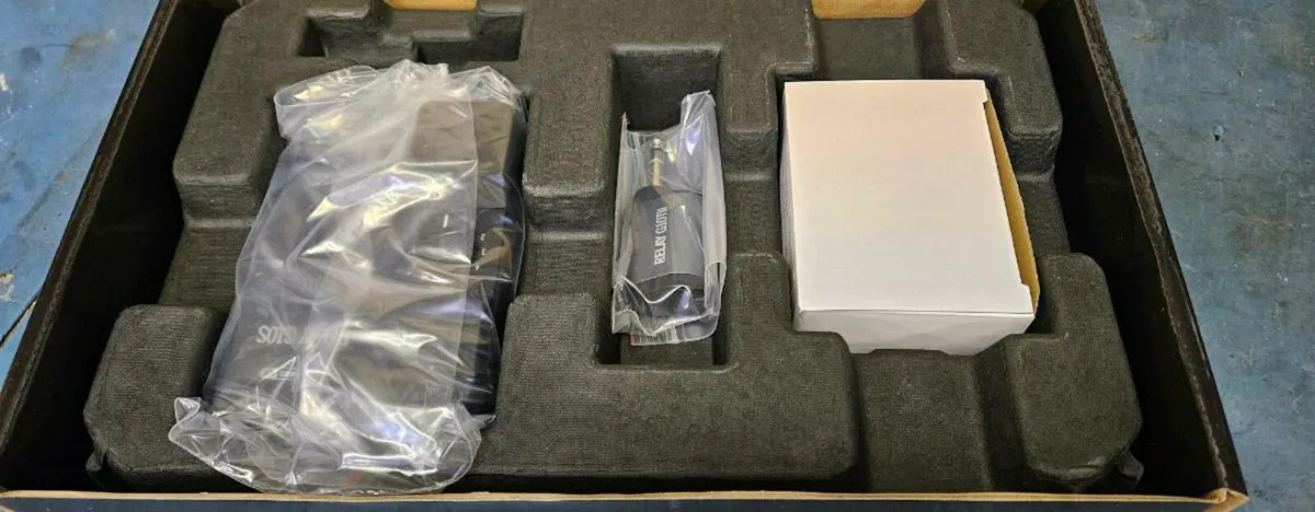 Wireless Instrument System - Image 2