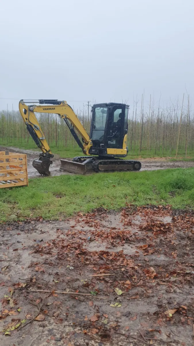 10 ton Diggers for Hire / Hire to Buy - Image 3