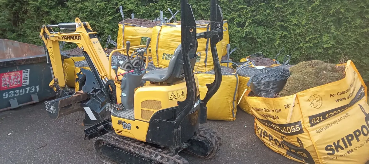 10 ton Diggers for Hire / Hire to Buy - Image 4