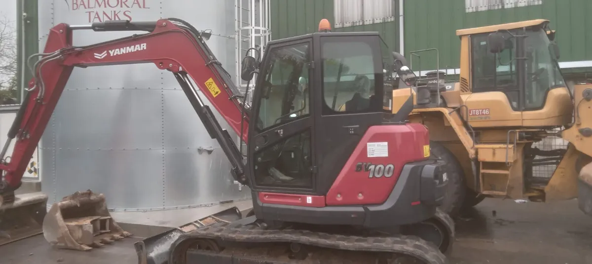 10 ton Diggers for Hire / Hire to Buy - Image 1