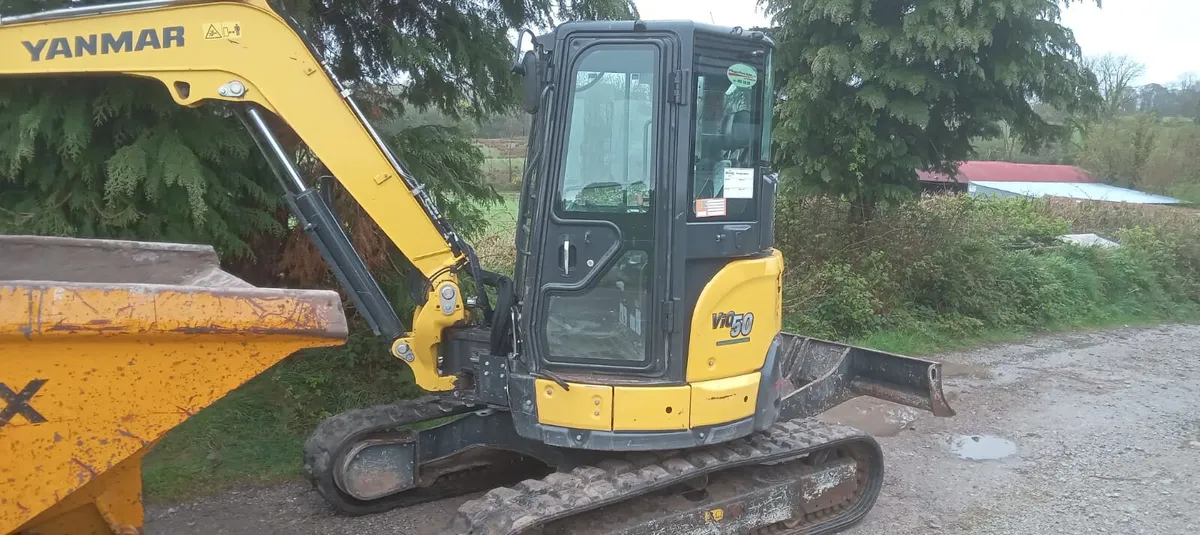 10 ton Diggers for Hire / Hire to Buy - Image 2