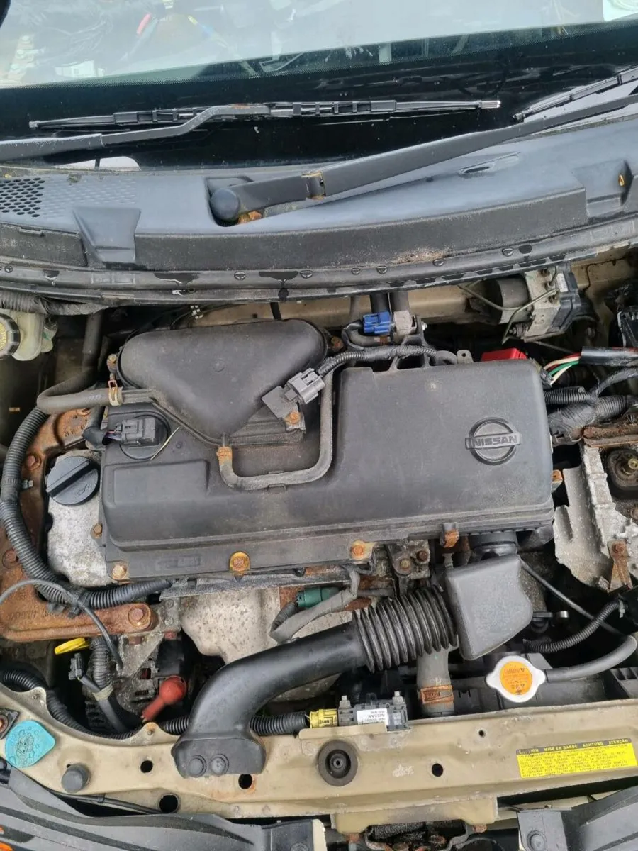 Nissan micra 2005 auto braking - Image 4