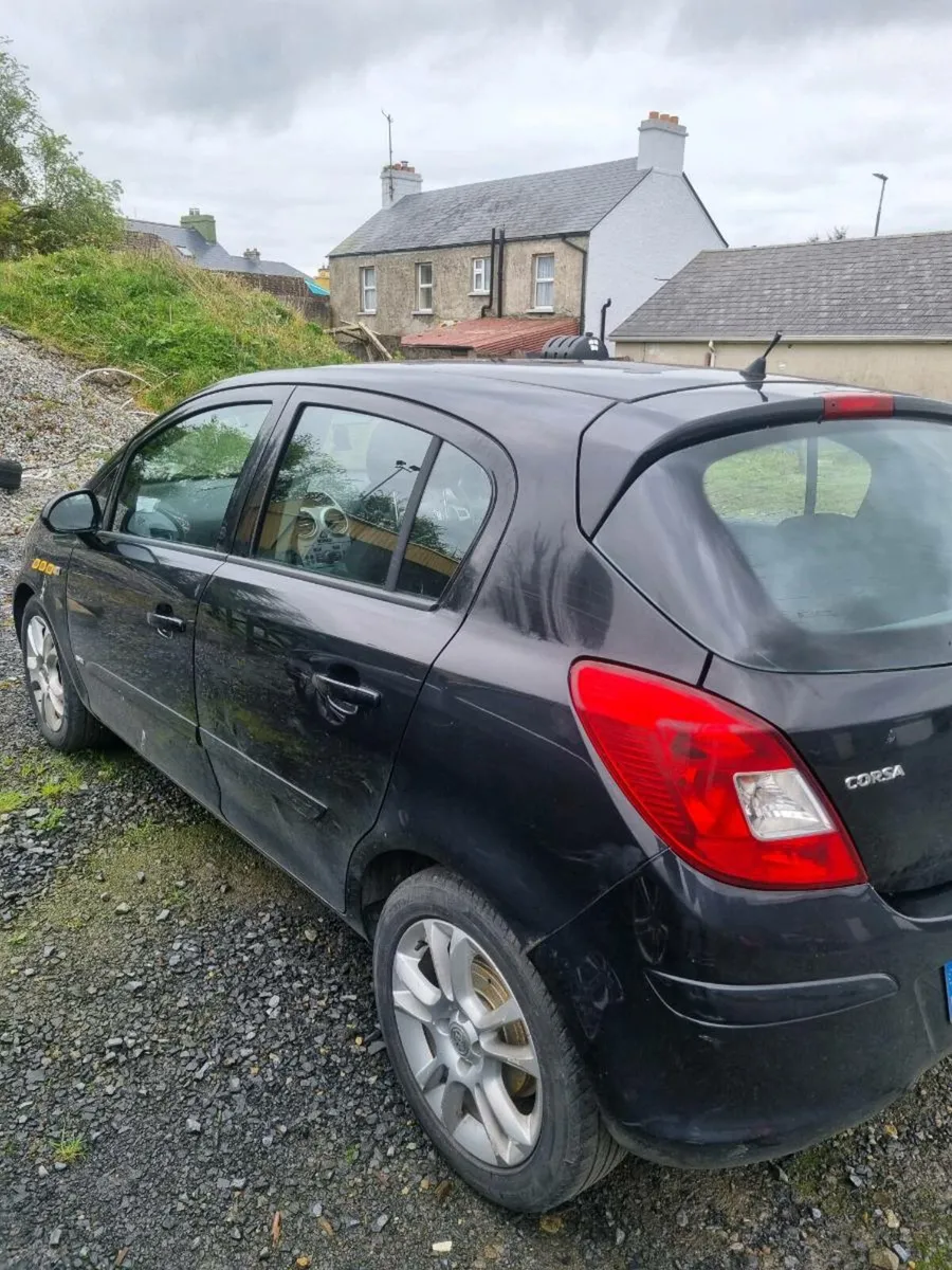 Opel corsa 2007 petrol braking - Image 2